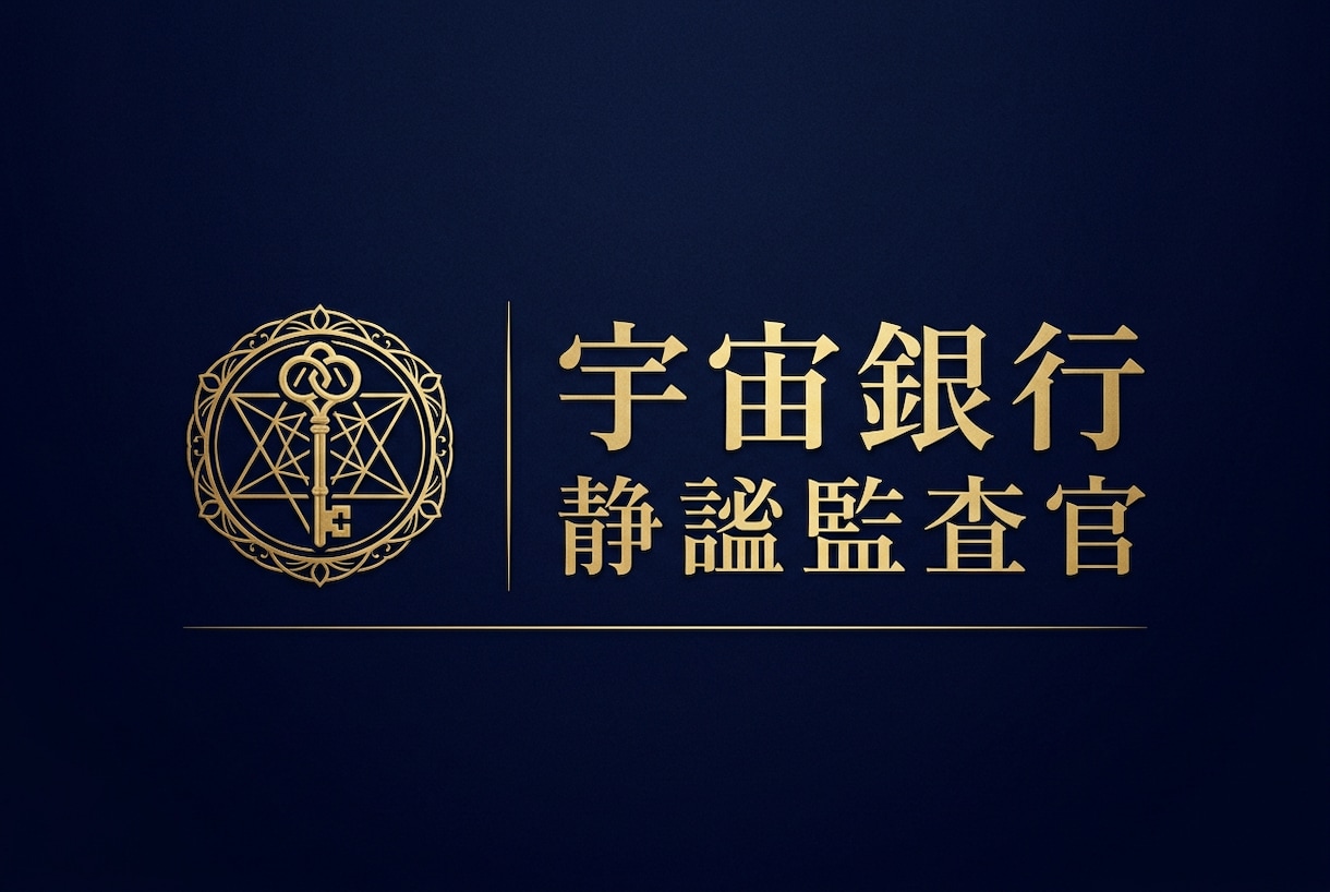 静謐監査官Makikoからのメッセージお届けします 高次元からの全肯定に飽きたあなたへ。人生の会計監査。 イメージ2