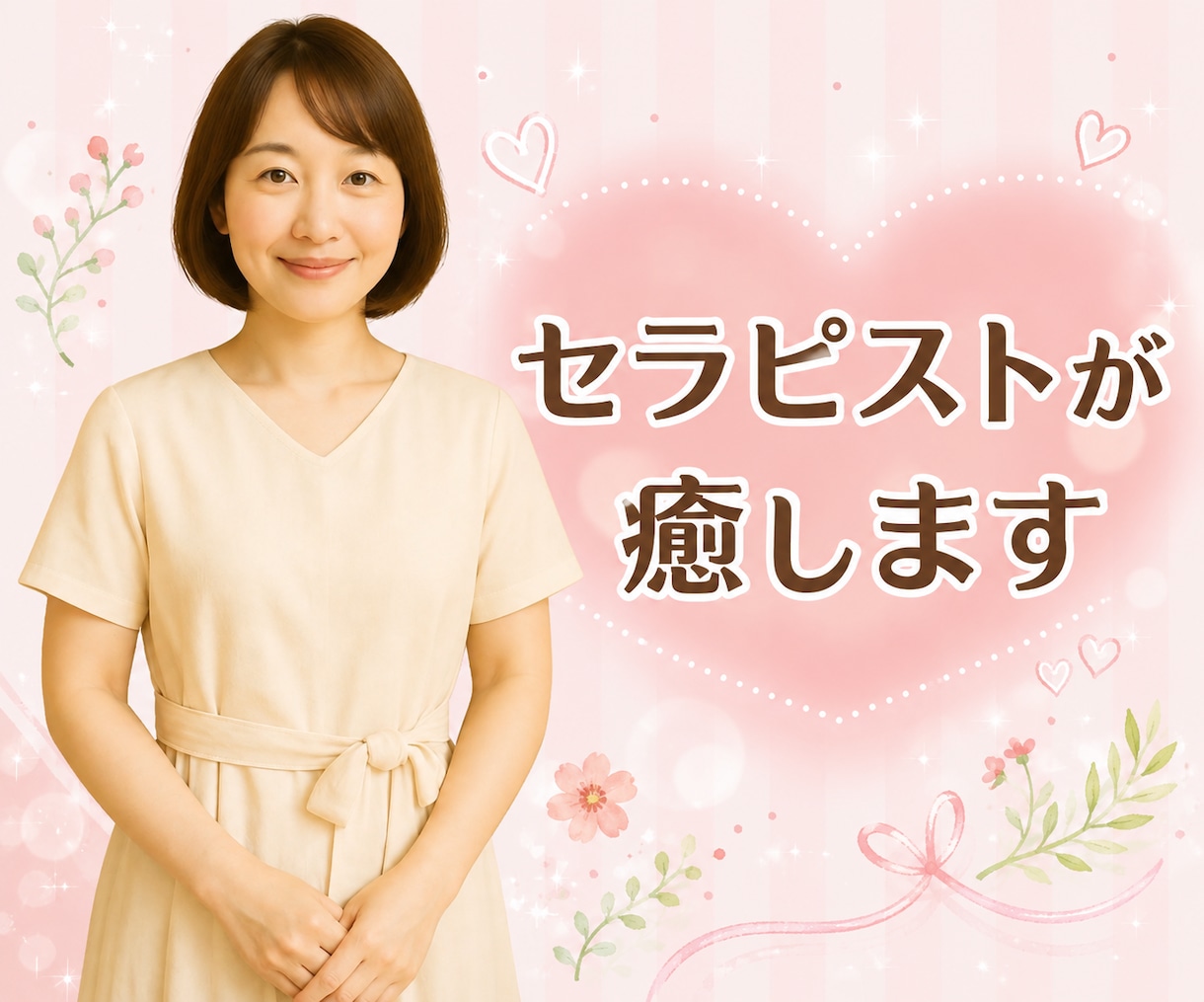 セラピストが性のお悩みや愚痴なんでも聞きます 誰にも言えないこと話してみませんか？男女問わずOK♡ イメージ1