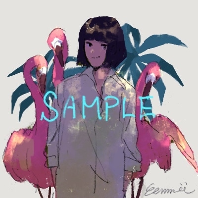 落書き風イラストを描きます 人物のデフォルメイラストをご提供します。似顔絵対応します。 イメージ2
