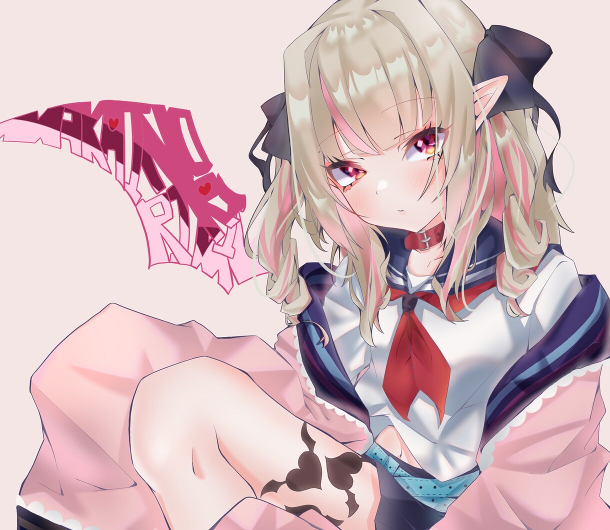 SNSなどで使用できるアイコン、一枚絵を制作します アイコン、ヘッダー、プレゼントなどお気軽にご相談ください！ イメージ1