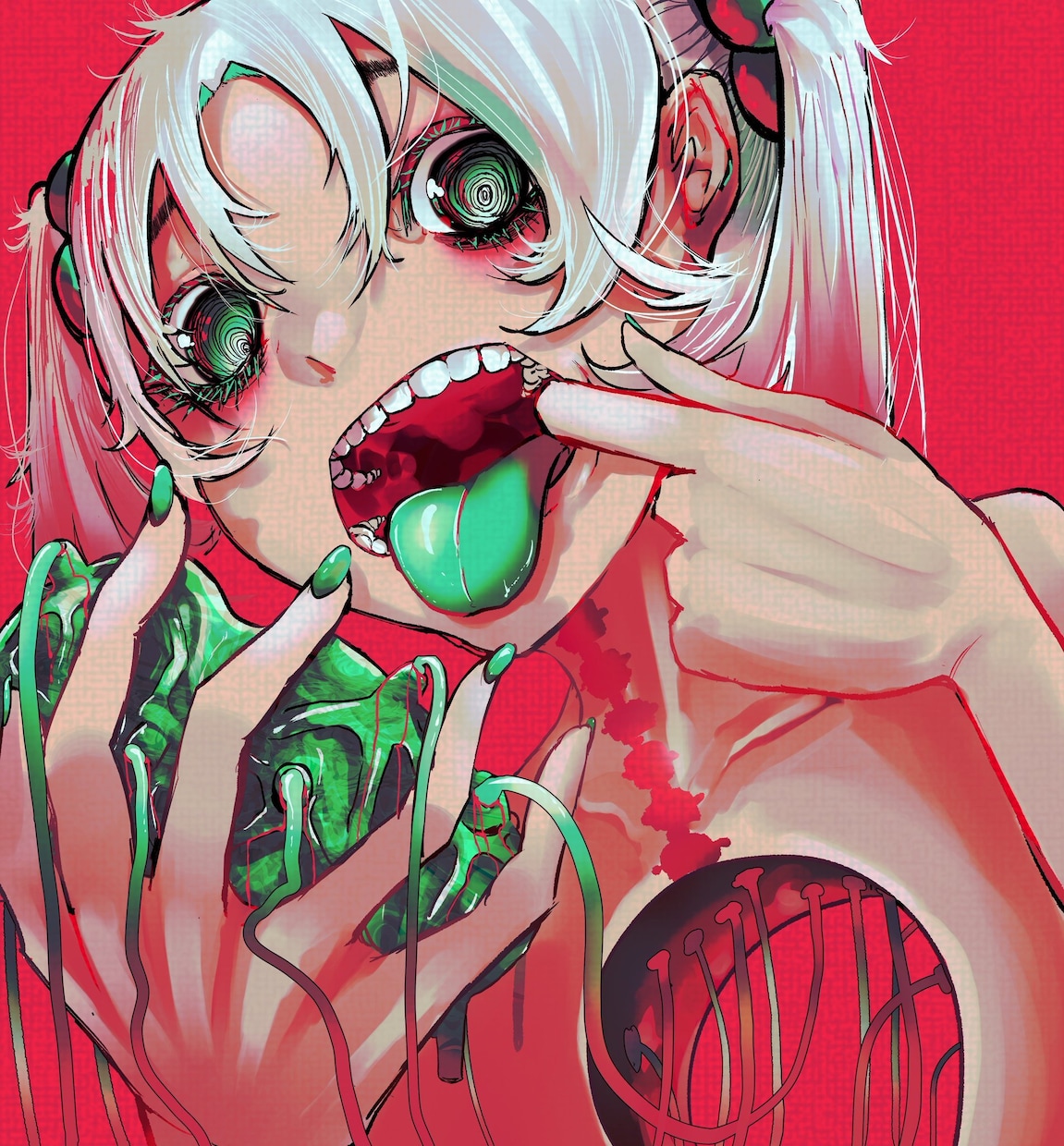 イラスト描きます ネットで活動するためのイラスト描きます！ イメージ6