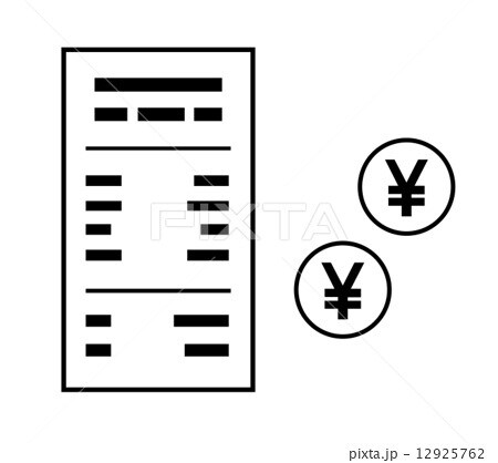 家計簿の記帳を行います 家計簿をつけることが面倒だと感じるあなたへ イメージ1