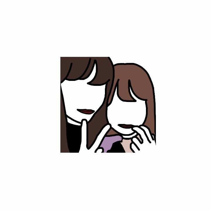 お気に入りのお写真を可愛いイラストにします あなたのお気に入りの1枚可愛くしませんか？ イメージ4