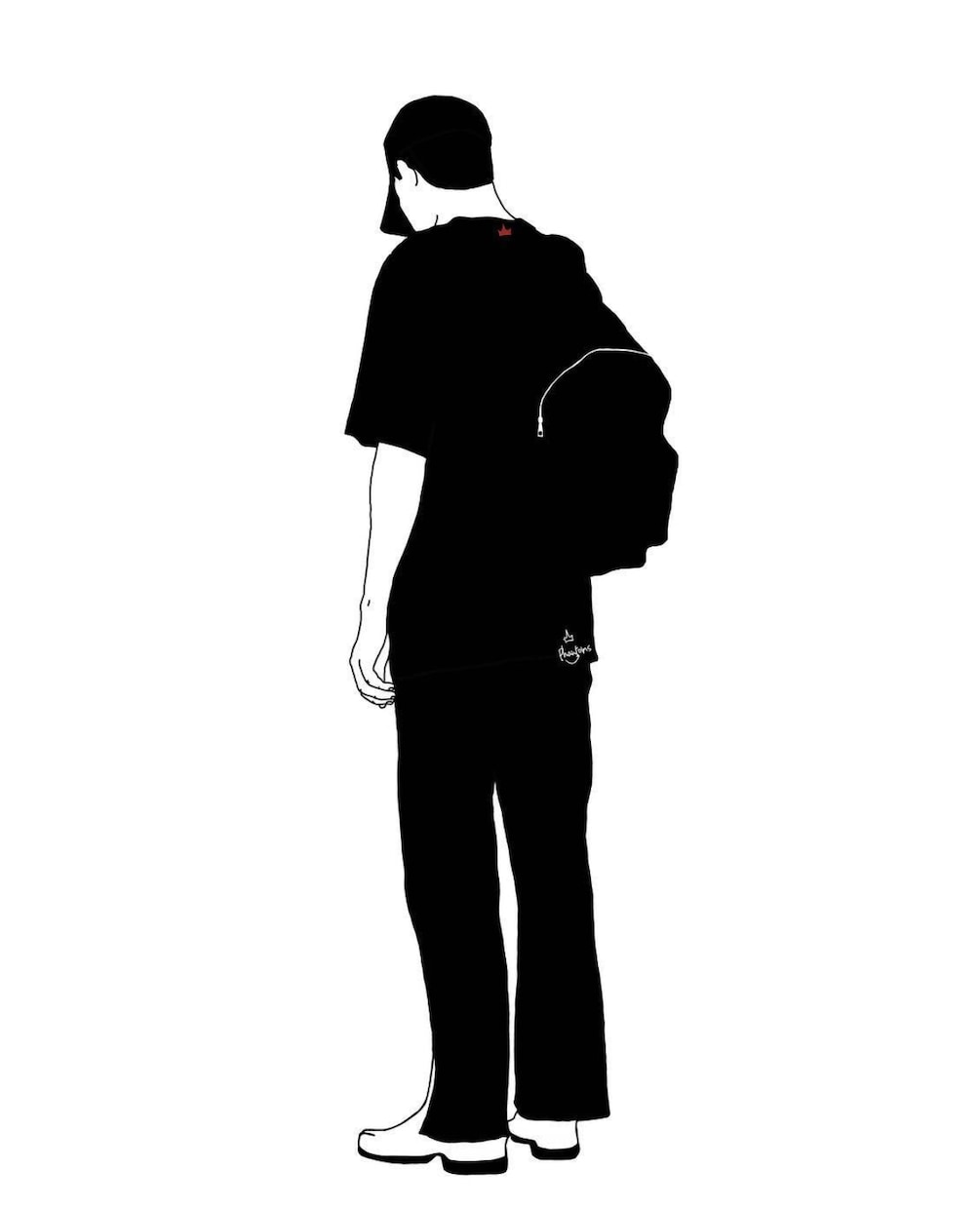 アイコン、挿し絵、イラストお描きします 頂いたイメージ写真を元に、イラストにします イメージ6