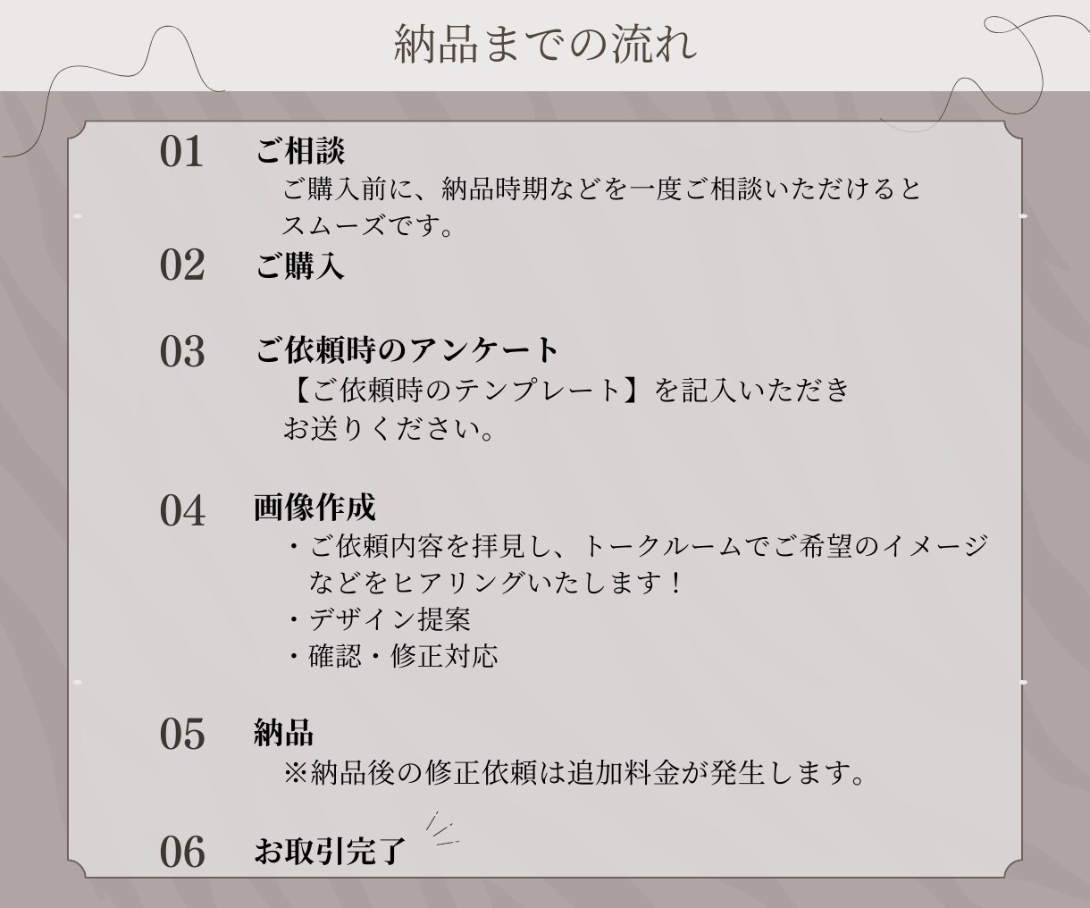モニター募集★ココナラのサムネイル画像 制作します 【先着５名様】サービス用のサムネイルを￥1000でデザイン！ イメージ7