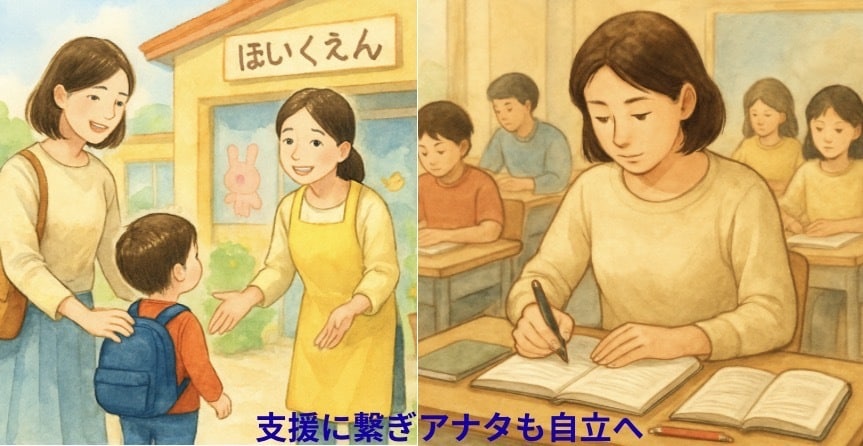 現役相談員が発達障害の悩みを聴きます 親・私・こどもが当事者である私がすっきり１時間話を聴きます。 イメージ1