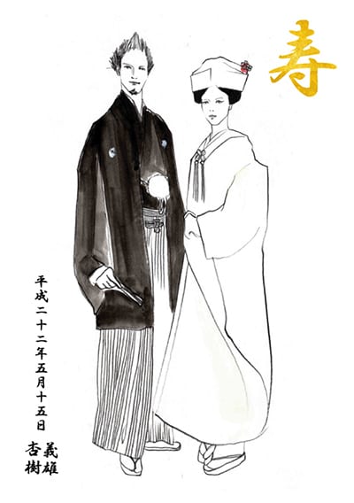 結婚式のウェルカムボードを製作します ウェルカムボードをお洒落に美しくしたい方に！ イメージ2