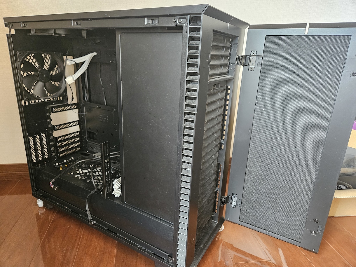 AI・サーバー用特殊PC構成・自動化の相談承ります ハイエンド環境構築を現役SEがサポート！ イメージ2