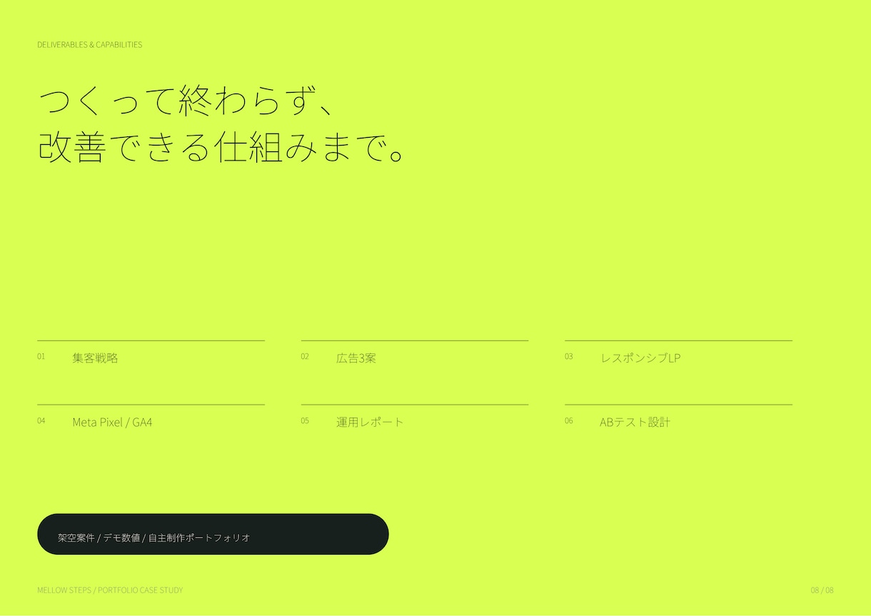 集客につながるランディングページを制作します 店舗・スクール向け｜スマホ対応・申込導線まで設計 イメージ8