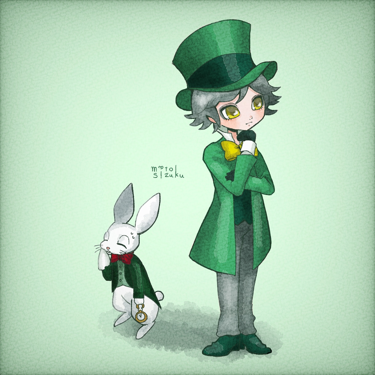 商用利用可◎可愛いお人形さん風のイラスト描きます 一枚絵、アイコン、様々な用途に！ イメージ2