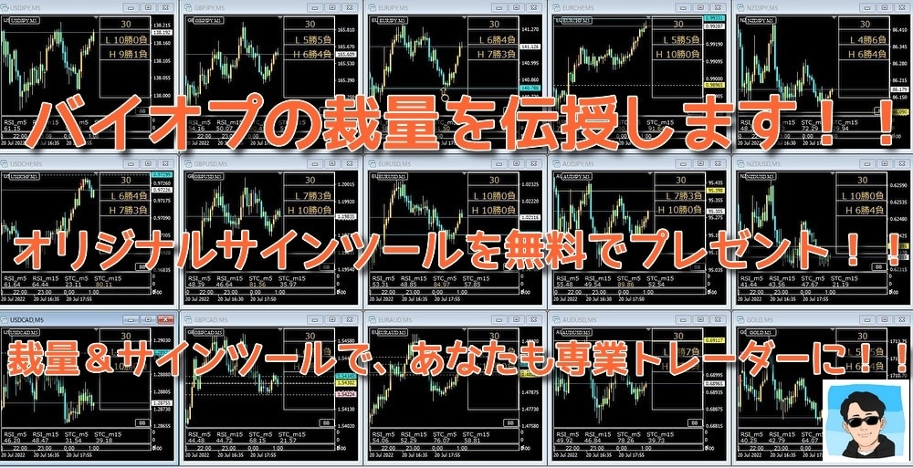 専業トレーダーになる解説書販売します これをマスターすればあなたも専業トレーダー イメージ1