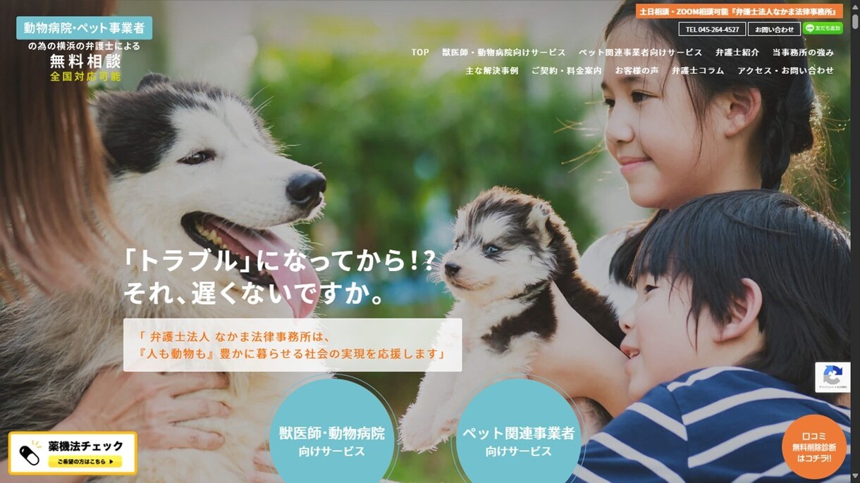 即独・開業初期＜弁護士の集客＞｜徹底サポートします ★開業3ヶ月で「お問い合わせ」実践マニュアル教えます イメージ6