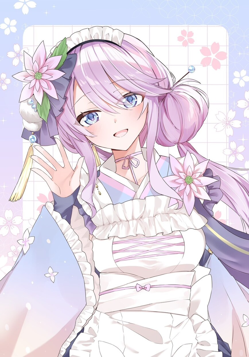商用利用可能！キラキラ魅力的なイラストを制作します グッズ・MV・立ち絵など用途にあわせて制作します！ イメージ5