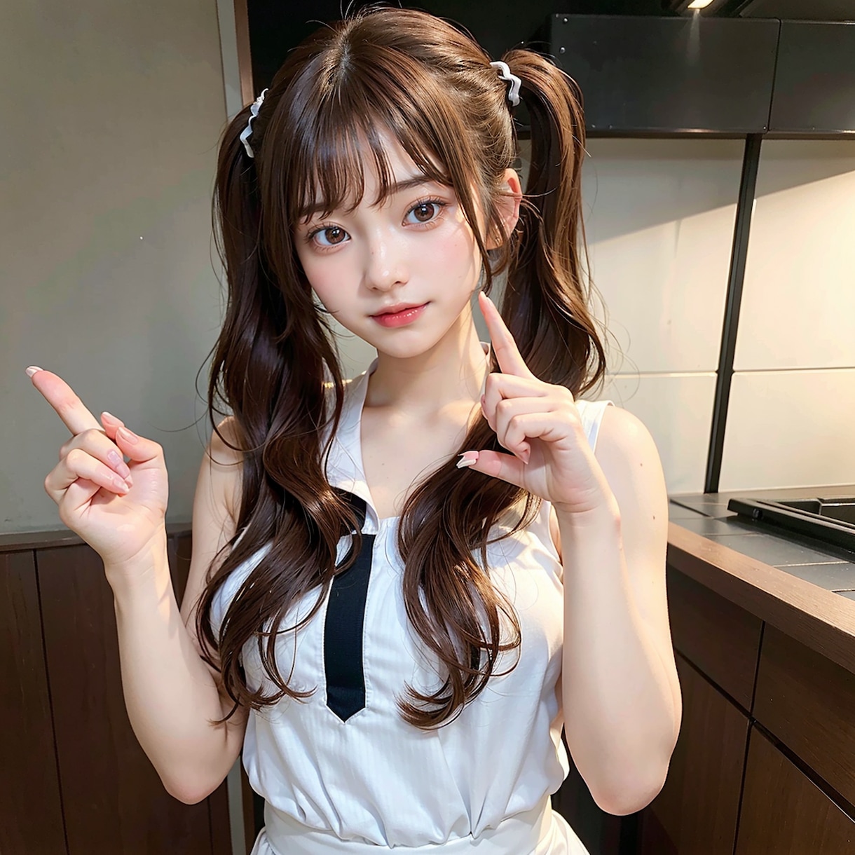 AI美女・美男子画像を生成制作いたします 時代先取り！流行りのAIアートを今すぐ始めよう！ イメージ1