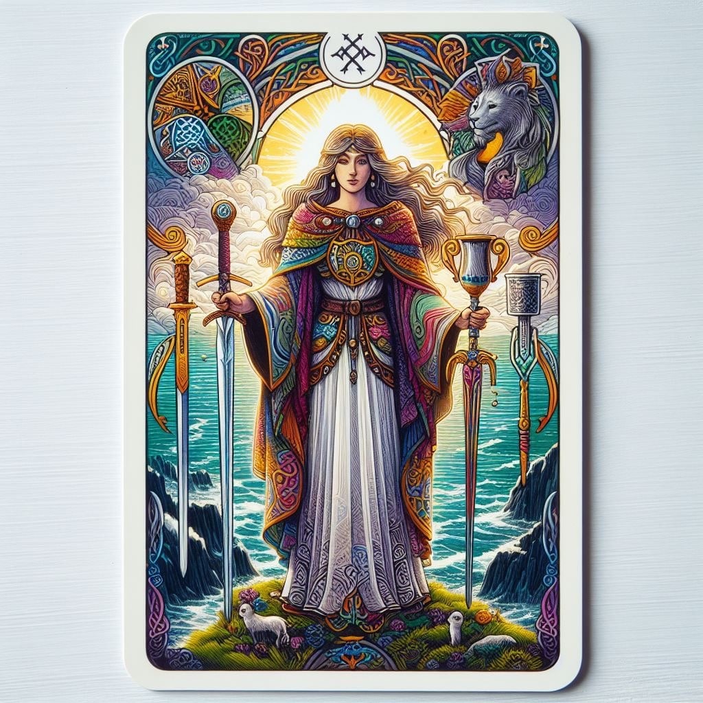 タロットで占います テーマ性のあるタロット占いサービス イメージ1