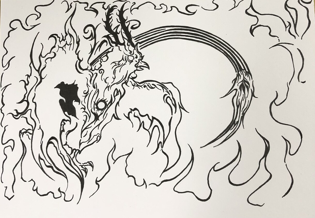 大切な人に贈ったり飾り物としてもオススメ出来ます 似顔絵やペットの模写、オリジナルデザイン描けます。 イメージ6