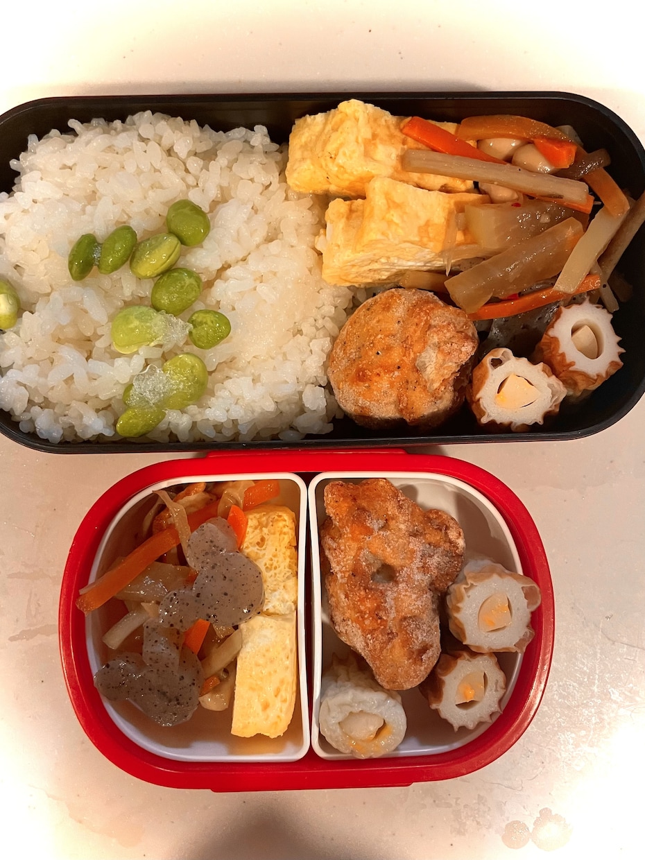 お弁当おかず献立を一緒に考えます お弁当おかずに悩まれている方必見です！ イメージ2
