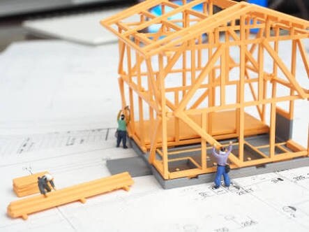 建築現場に携わる方へ経営、働き方のコンサルをします 今後の建築業界で生き残る方法を考えていきましょう イメージ1