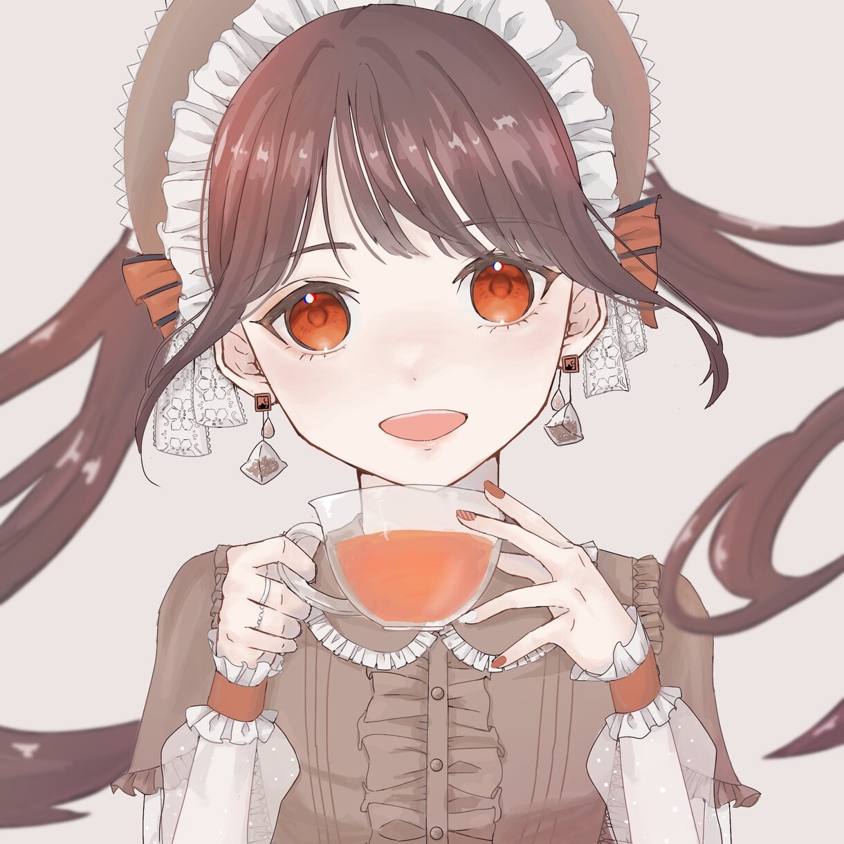 最安値でイラスト描きます 最安値でイラスト描きます！修正何度でも！ イメージ3