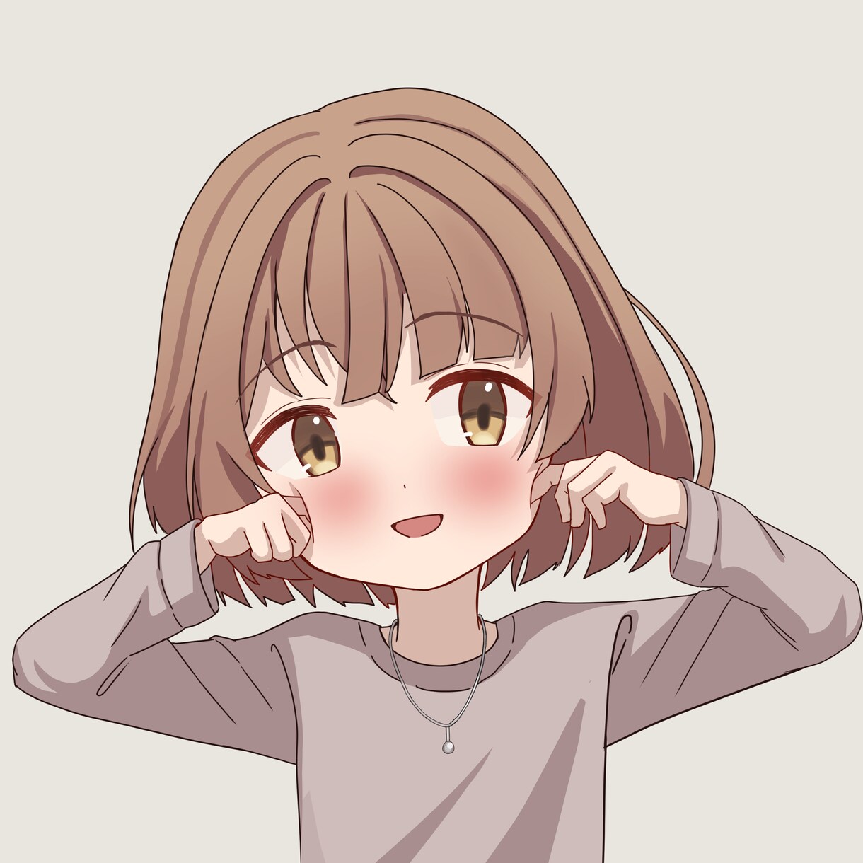 あなただけのかわいいイラストを描きます かわいさととやさしさが、あなたの日常に。 イメージ4