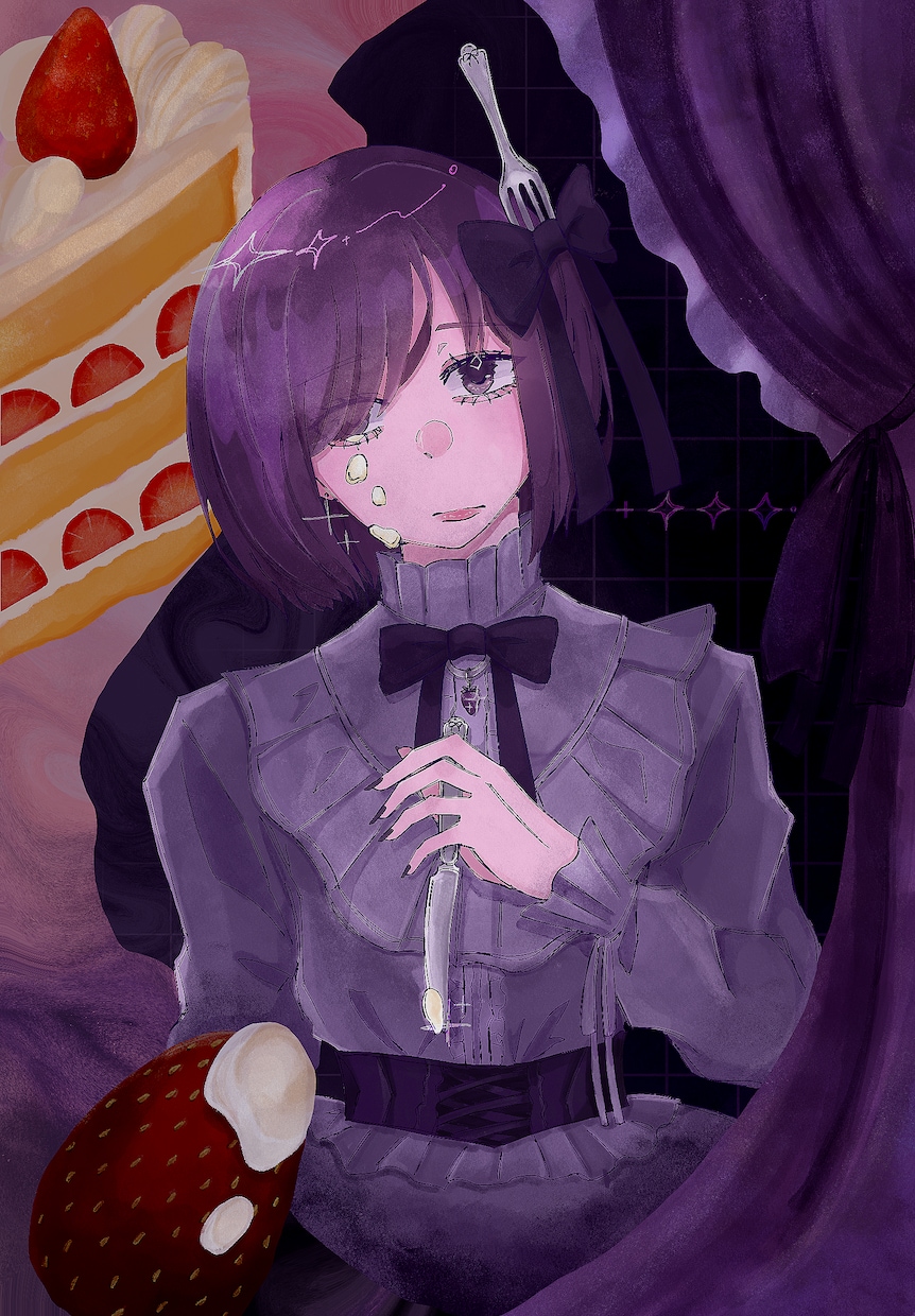 商用可！デフォルメポップなイラストを描きます お手軽価格でかわいくポップなイラストを描きます！ イメージ3