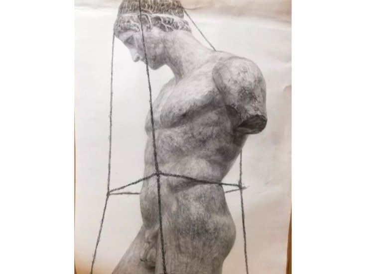 初心者〜中級者向けデッサン･絵画のアドバイスします 絵で行き詰まった時にプロの意見を聞いてみませんか？ イメージ6