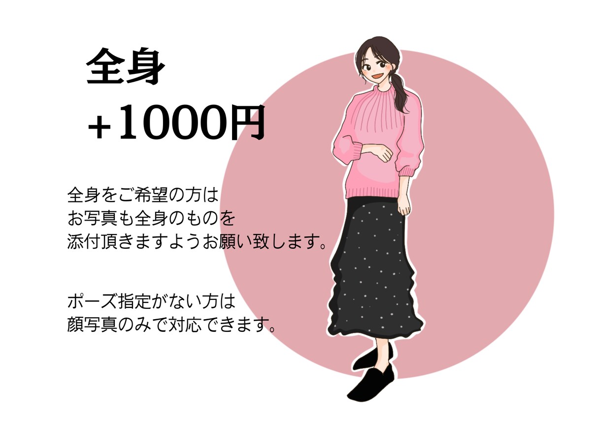 イメージに合わせたイラスト描きます アイコンや記念のプレゼントに！本人によせたイラスト描きます！ イメージ2