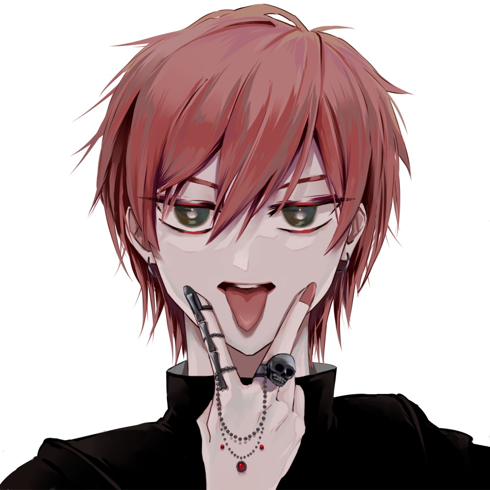 アイコン・歌ってみた・配信用等イラスト描きます SNS・動画サイトなどに使用できる一枚絵制作いたします イメージ5