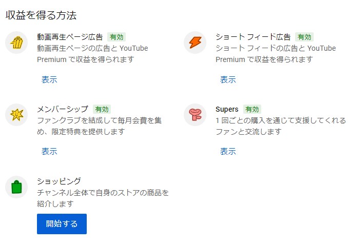 YOUTUBE収益化の2つの条件を達成させます チャンネル登録者数1000人＆4000再生時間まで拡散！ イメージ2