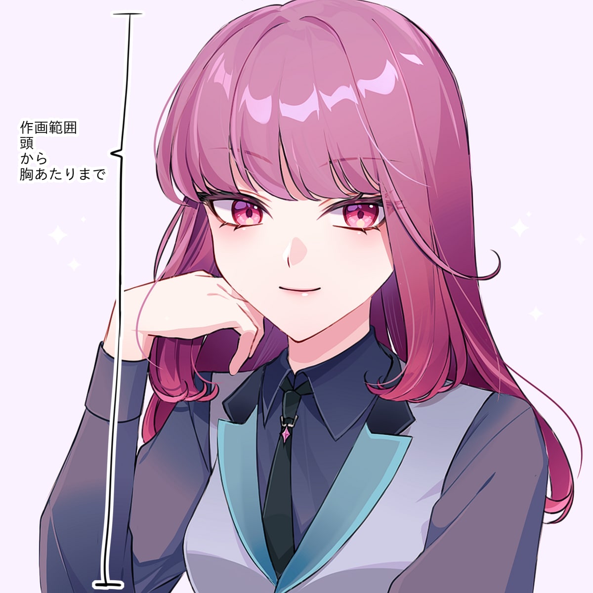 アイコンをお描きます SNS等に使用できるアイコンを描かせていただきます。 イメージ5