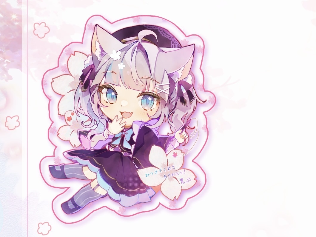 デフォルメミニキャライラストお描きいたします グッズ作成/オリジナルスタンプ/アイコン/挿絵/商用利用可！ イメージ2