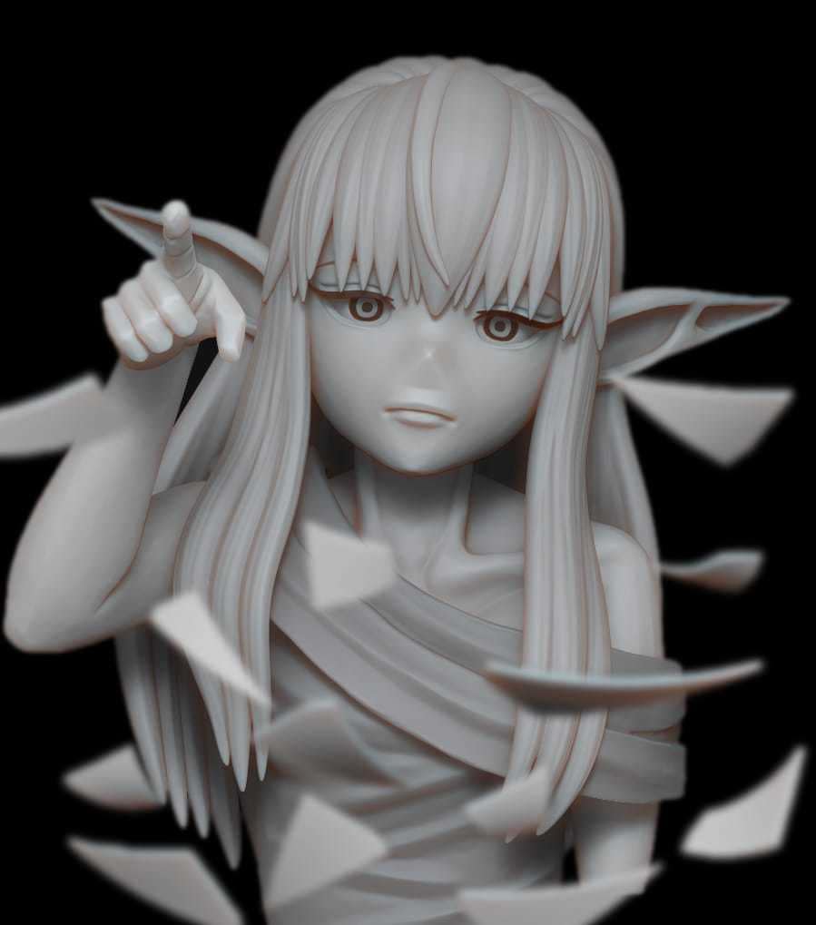 プロがZBrush初心者、初級・中級教えます 上達しない！難しい！わからない！解決します。 イメージ2