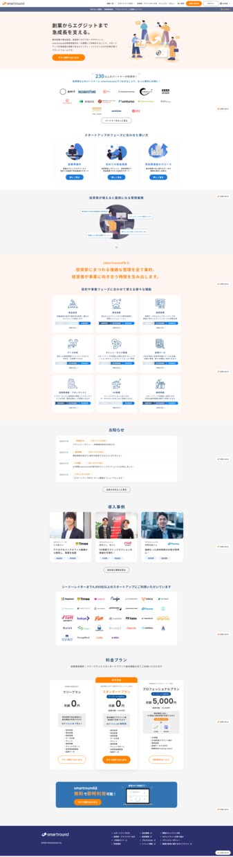 Studioでの最短即日でWebサイト制作をします ポートフォリオ・イベントページ、会社LPやホームページに イメージ3