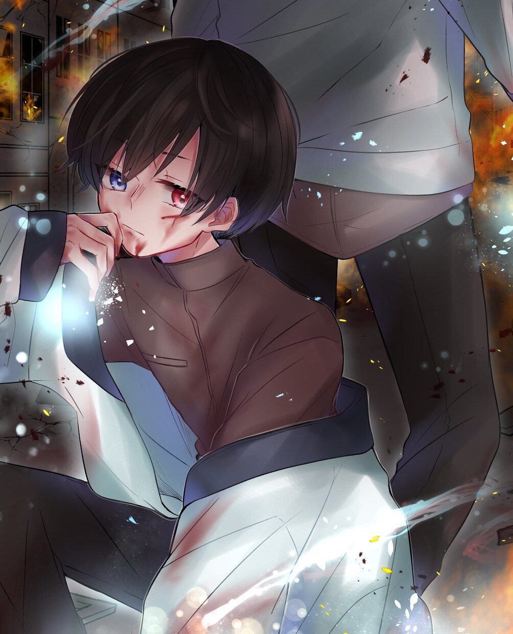 SNSアイコン制作します あなたのキャラクターを描かせてください！ イメージ2