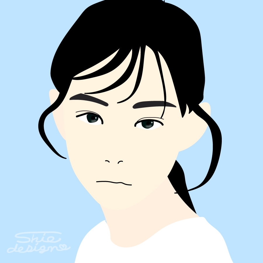 SNSやアイコンに！オシャレな似顔絵描きます お写真から、世界で一つだけの似顔絵をお描きします！ イメージ5
