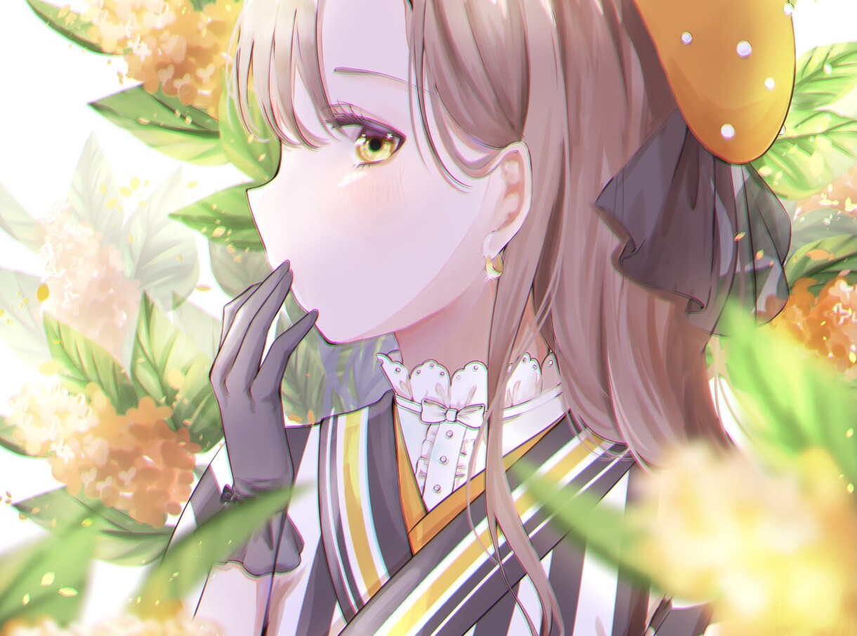 ご要望に合わせてイラスト描きます 商用利用可◎！SNSや動画配信などに！ イメージ1