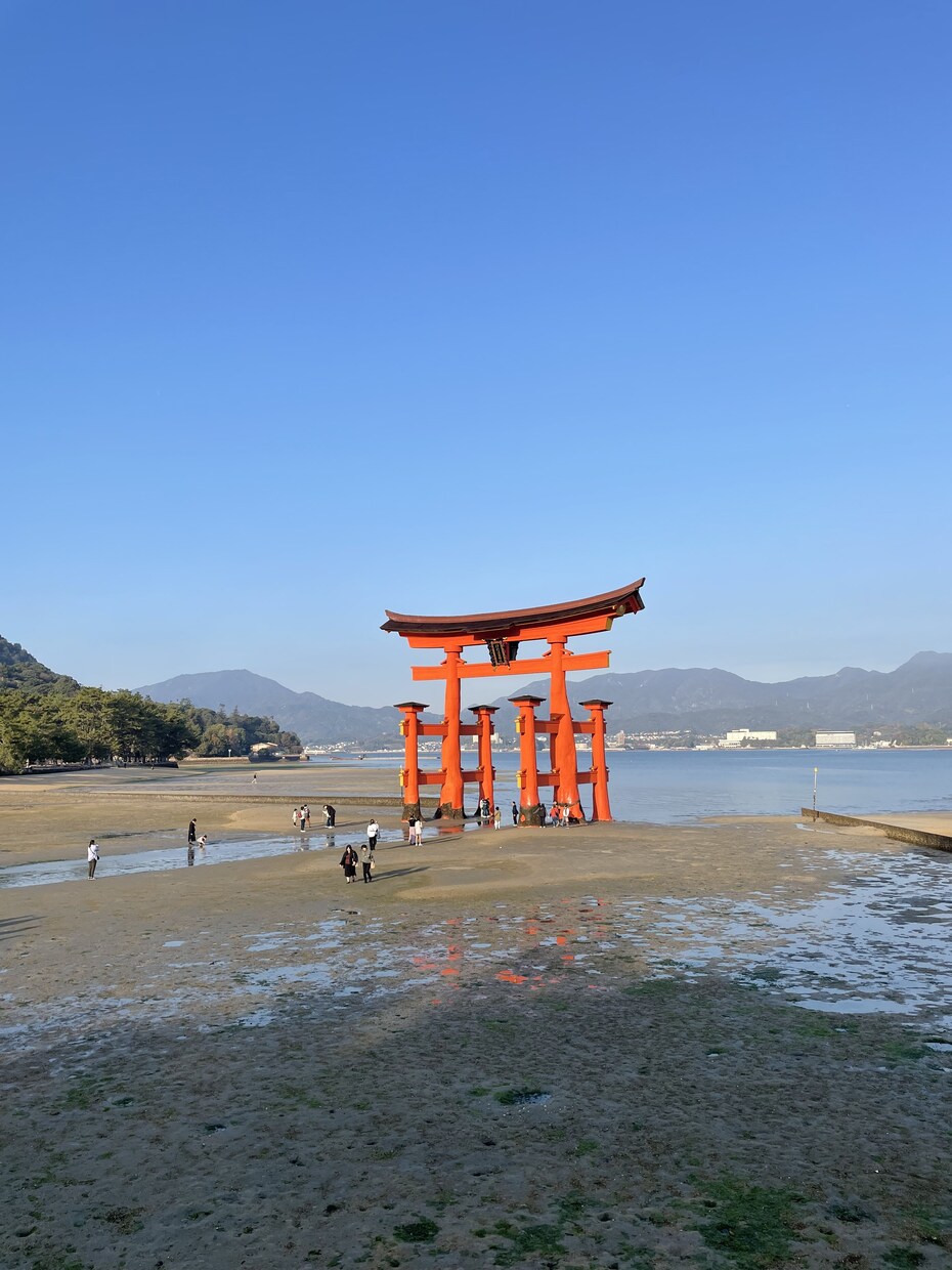 広島・大阪・京都の旅行計画お手伝いします 旅行経験豊富な私と一緒に旅行プランを立てましょう！ イメージ1