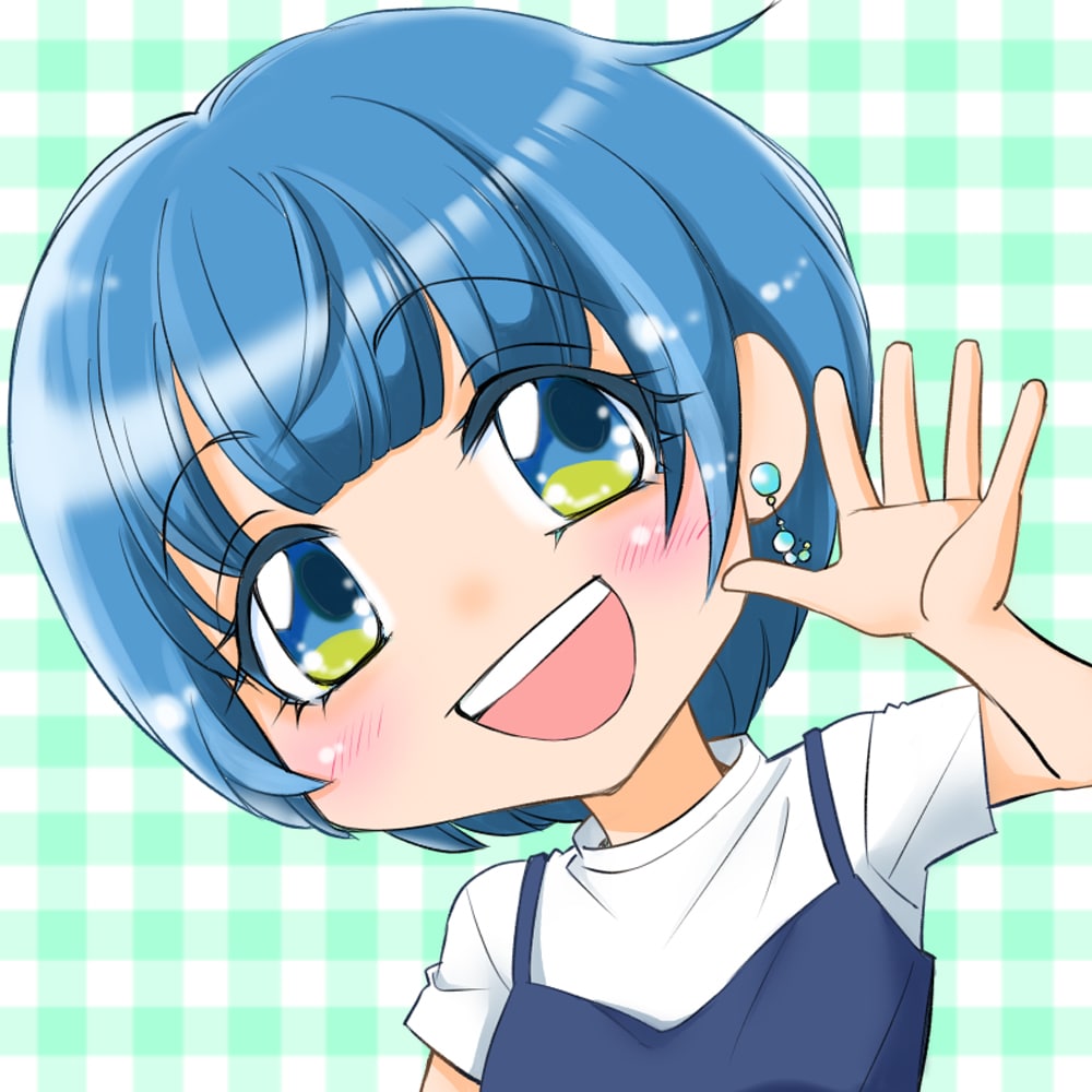 SNS用アイコンお描きします ミニキャラ風に可愛く仕上げます。 イメージ2