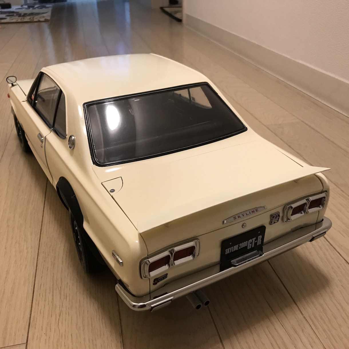 プラモデル、その他キットを代行して製作いたします プラモデルを買ったけど作る時間も道具もないって方おすすめです イメージ4