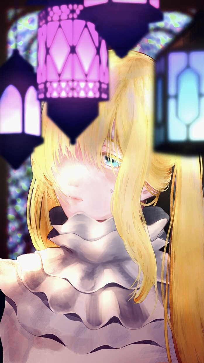 アイコン/イラスト/立ち絵制作します イラスト、アイコン、Live2D用イラストの制作をしています イメージ6