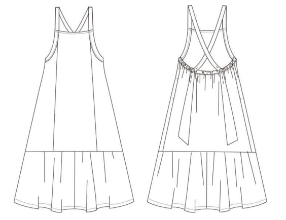絵型作成します 衣服やグッズの絵型作成します！ イメージ4