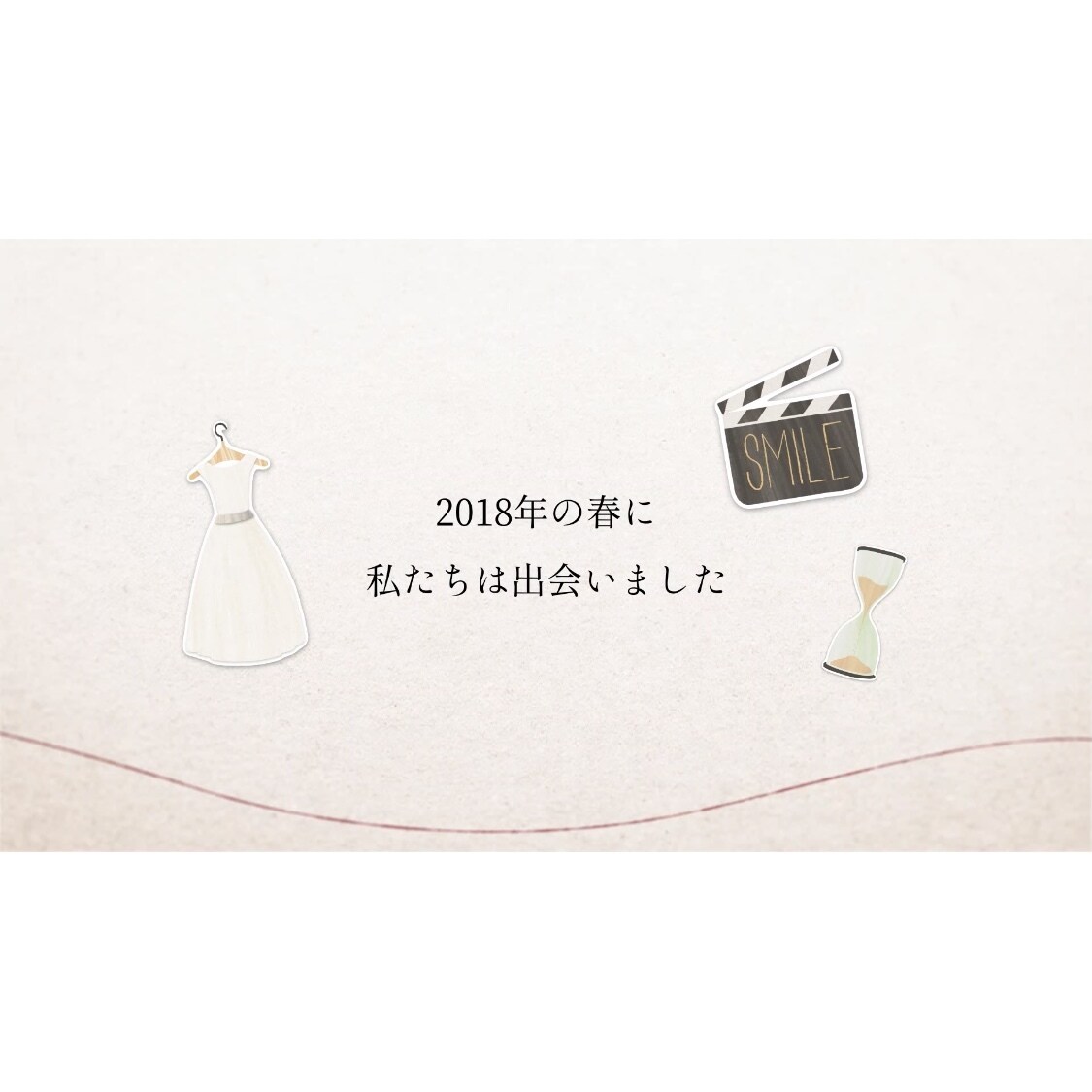オシャレでかわいいプロフィールムービー作ります パソコン不要・スマホからお写真お送りいただけます♡ イメージ5