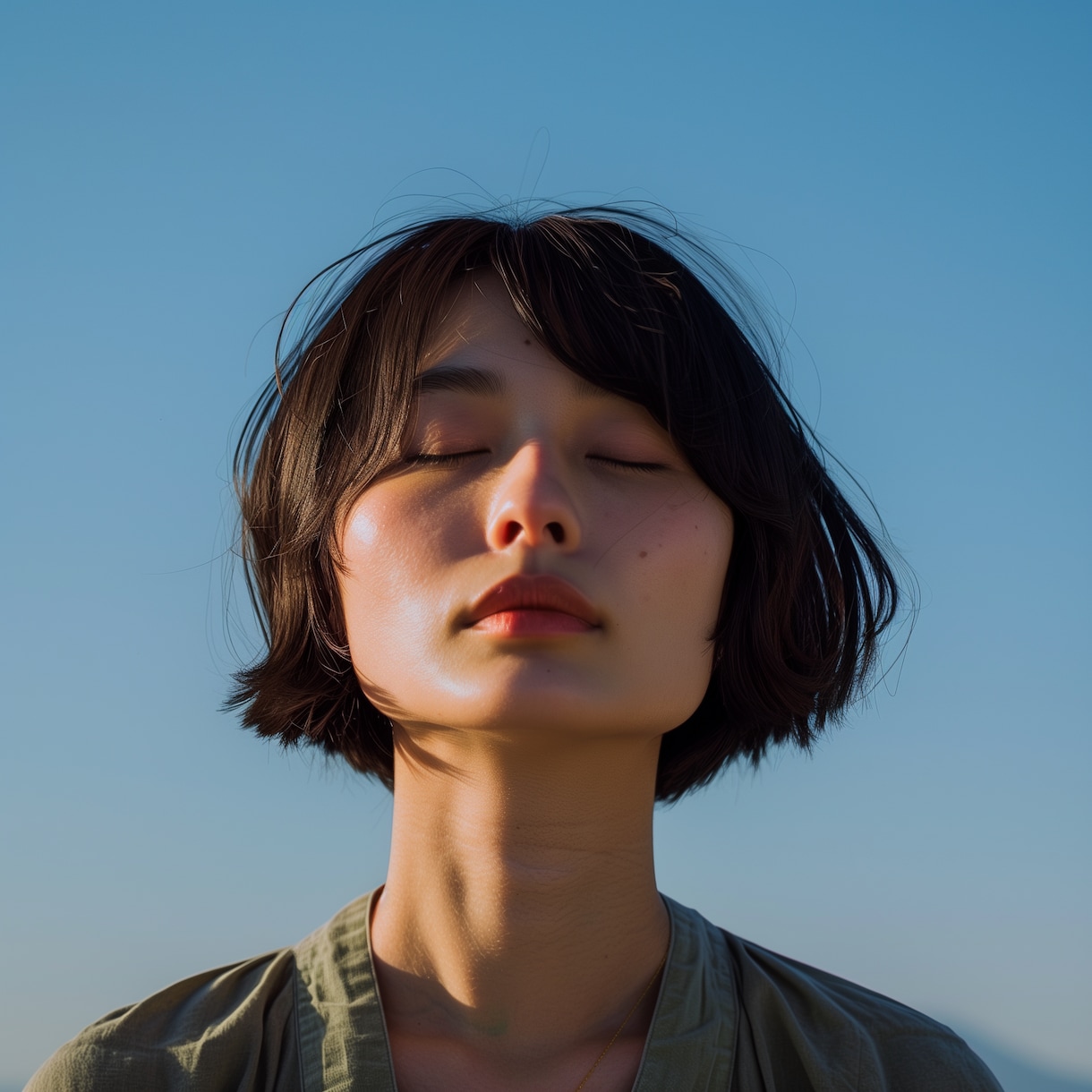 あなたの要望に応えるモデル写真作成します 必要なシチュエーションの写真をAI生成で最短で提供！ イメージ1