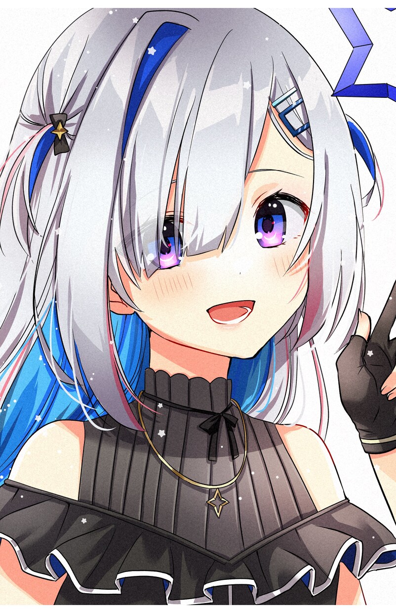 アイコン、立ち絵など！かわいいイラスト描きます 女の子が得意です◎ 気軽にご相談ください！ イメージ8