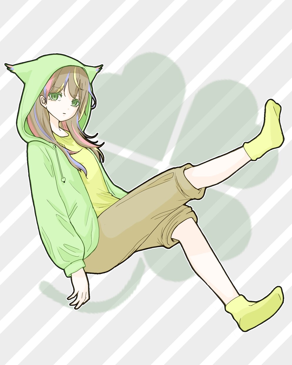 あなたのイメージどおりのイラストお描きします SNSでの使用にピッタリのイラストお描きします! イメージ1