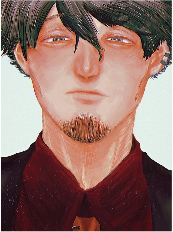 キャラクターのデザインと1枚絵を承ります ご要望に合った、キャラクターデザイン、一枚絵を制作します。 イメージ3