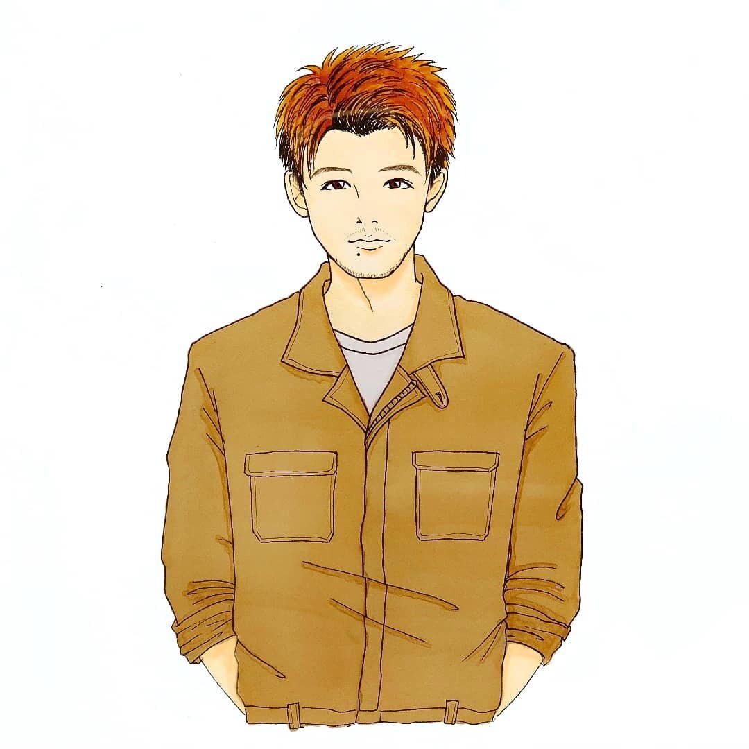 あなたらしさを輝かせる似顔絵をお描きします イラストだけどリアルに近い似顔絵をお描きします♪ イメージ6