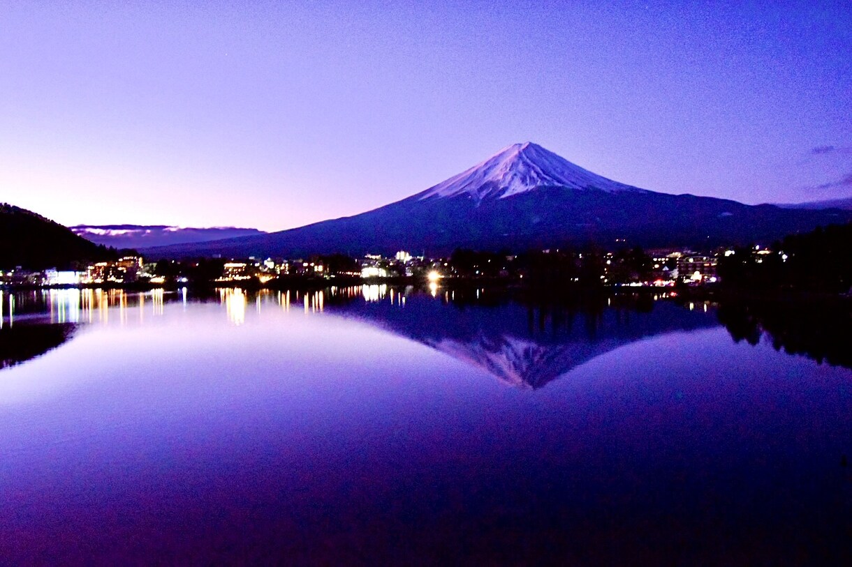 風景の写真を提供します 特に富士山が好きなので富士山の写真が多いです。 イメージ3