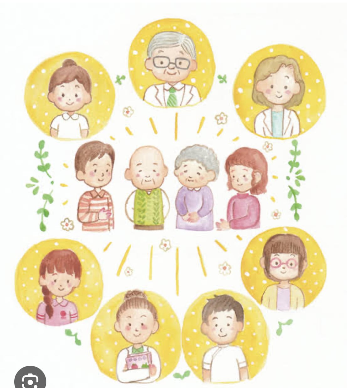 介護、看取りのお手伝いをします 自宅で癌の祖父を看取った経験から伝えられること イメージ1
