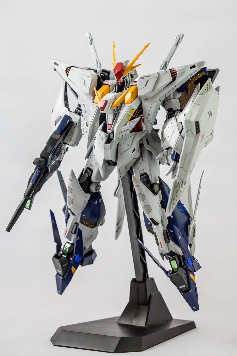 ガンプラ専門制作代行します 基本をしっかりクオリティに繋げ、好きな機体を貴方のお手元へ イメージ8